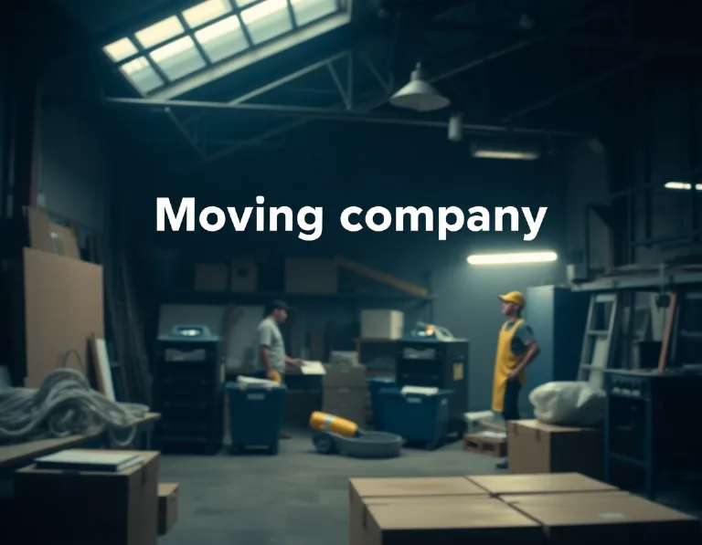 entreprise de déménagement Baie-Comeau