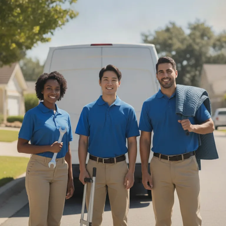entreprise de déménagement Baie-Comeau